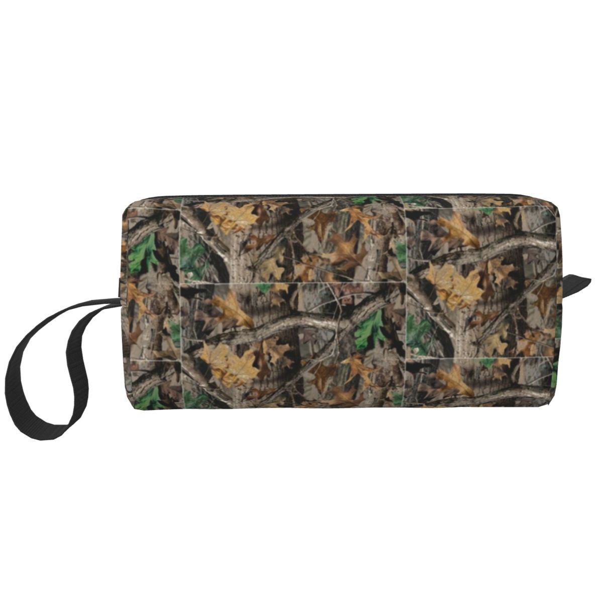 Beauty Real Makeup - Bolsa de Maquiagem Camuflada Real Tree
