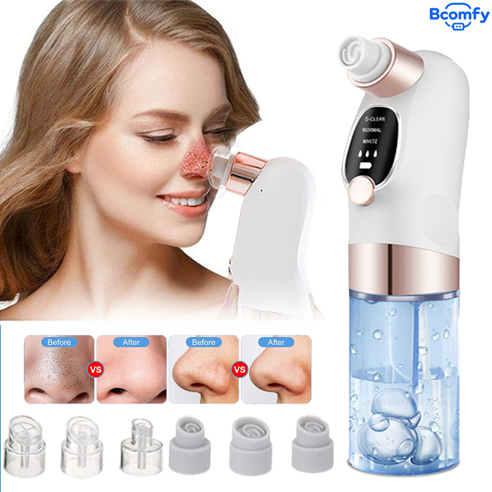 Pore Vacuum - Removedor de cravo elétrico aspirador de