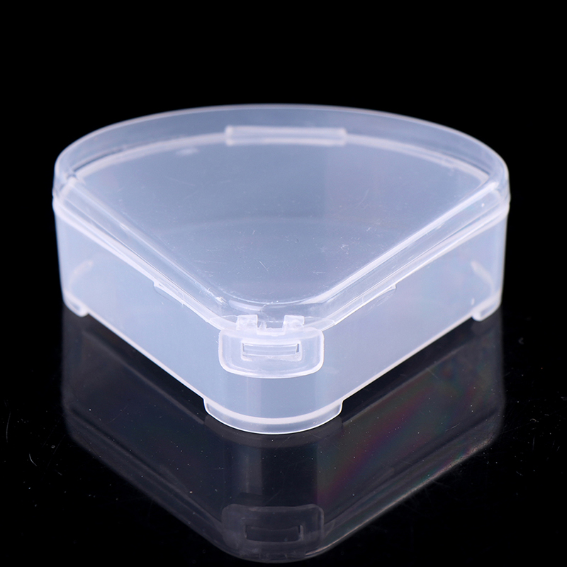 Cosmetic Sponge - Promoção Quente: Estojo Portátil Transparente para