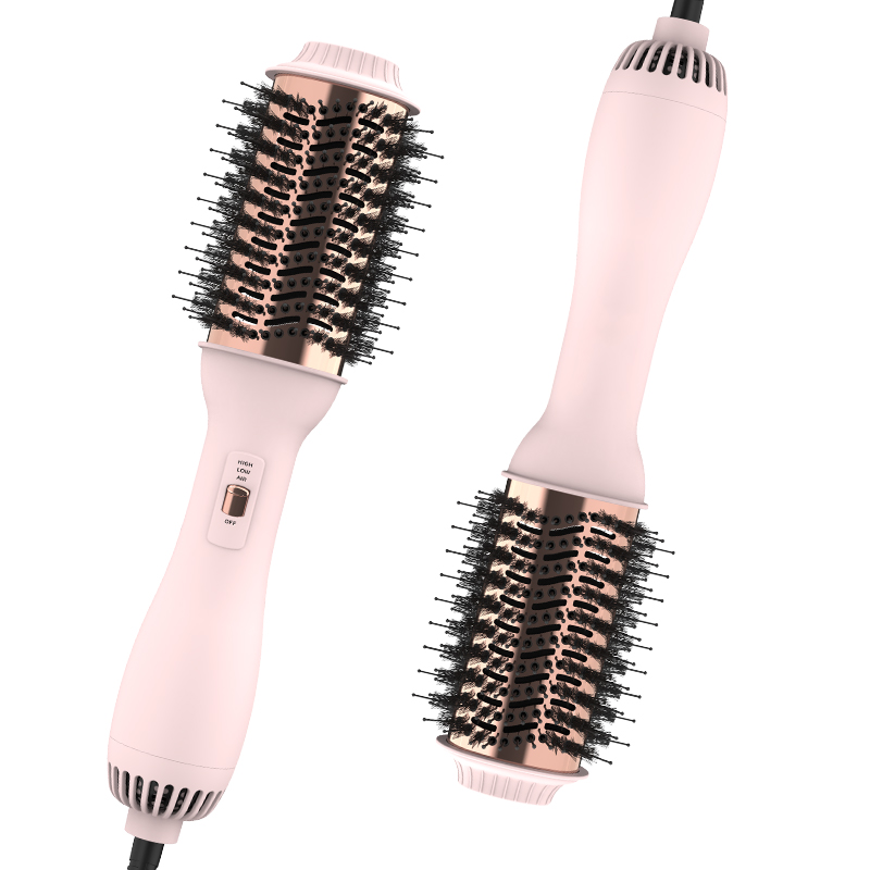 Hair Straightener - Lisarpo-Escova De Ar Quente Para Mulheres,