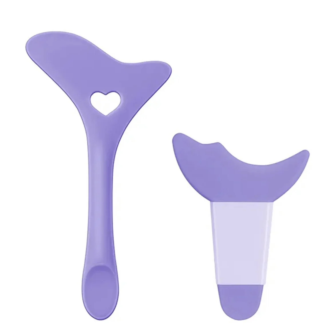 Beauty Makeup Tips - Aplicador de Silicone para Maquiagem: Batom,