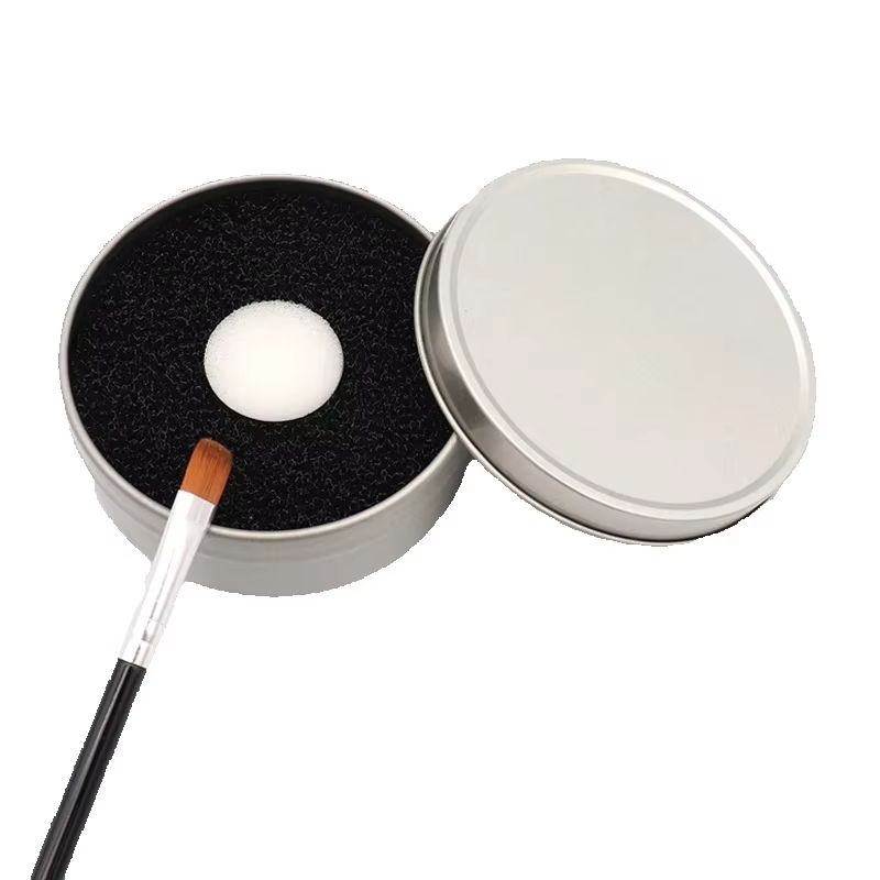 Cosmetic Sponge - 1 unidade Caixa de Limpeza a