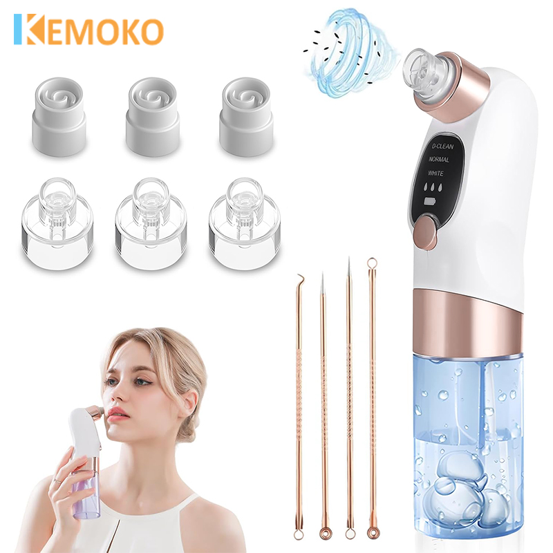 Pore Vacuum - Removedor de Cravos Elétrico a Vácuo,