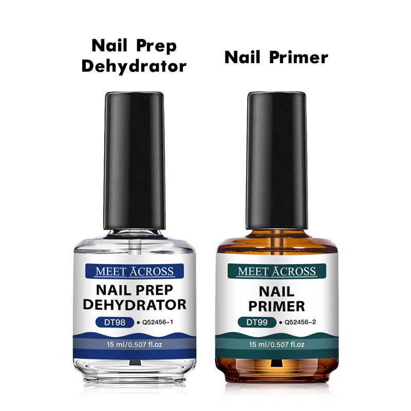 Nail Dehydrator Primer - Desidratador de Unhas Natural de 15ml
