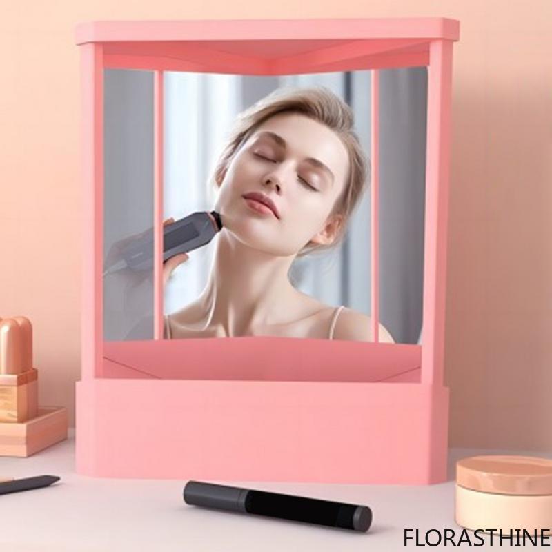 Beauty Real Makeup - Espelho de Maquiagem de Precisão com