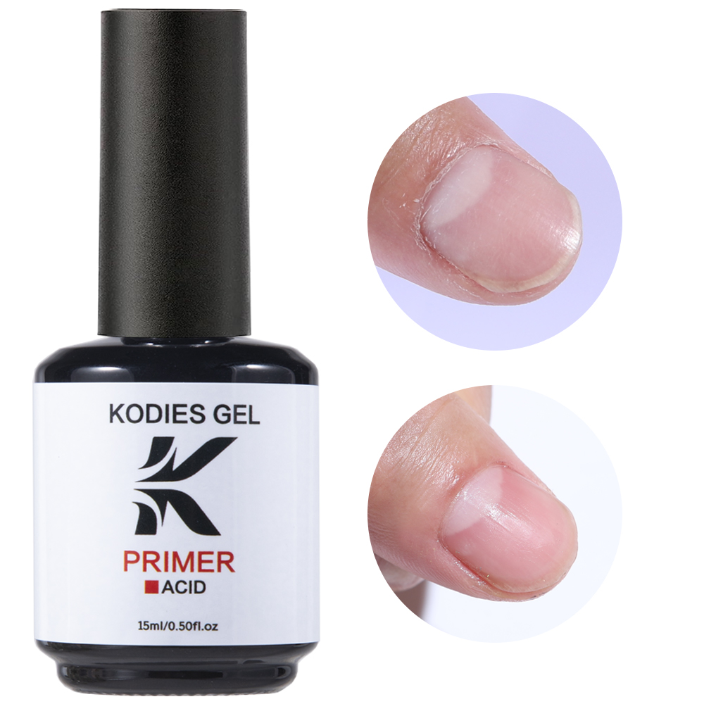 Nail Dehydrator Primer - Kodies gel tpo livre desidratador de