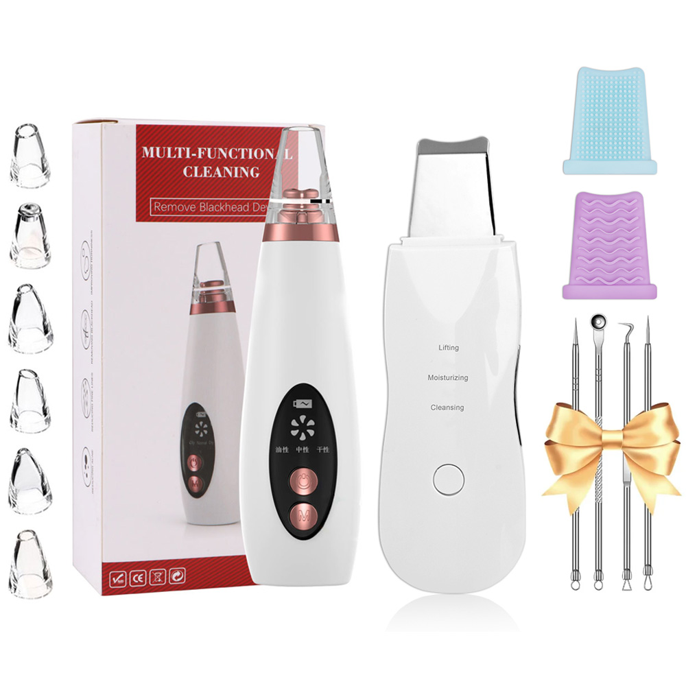 Pore Vacuum - Removedor de cravo elétrico aspirador de