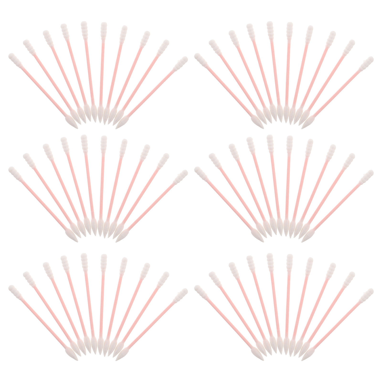 Beauty Makeup Tips - 500 Unidades de Cotonetes para Maquiagem