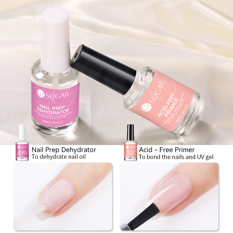 UR SUGAR 15ml Desidratador e P - Nail Dehydrator Primer avaliação e preço