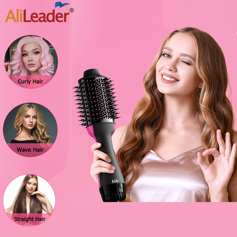 Secador de cabelo escovas para - Hair Straightener avaliação e preço