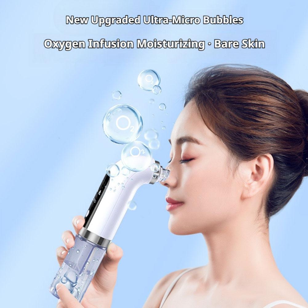 Máquina de Limpeza Facial Elét - Pore Vacuum avaliação e preço
