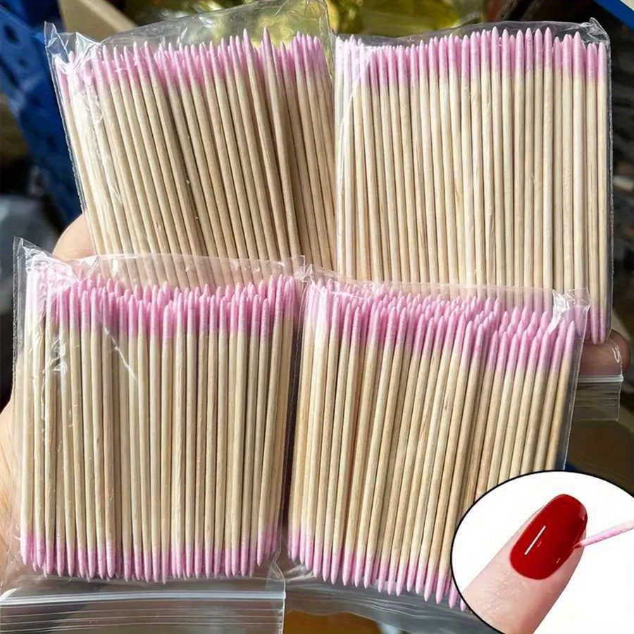 100 Peças de Cotonetes Dupla F - Beauty Makeup Tips avaliação e preço
