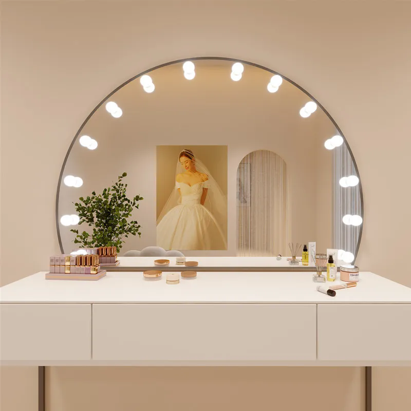 r5.13 Espelho de Maquiagem par - Beauty & Makeup Katia Di Paola Palermo avaliação e preço