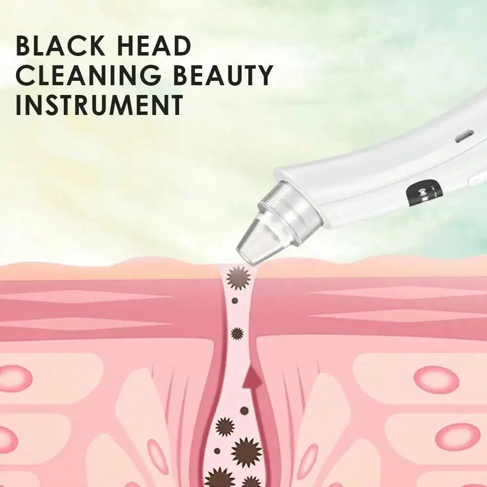 Ferramenta de Vácuo Facial com - Pore Vacuum avaliação e preço
