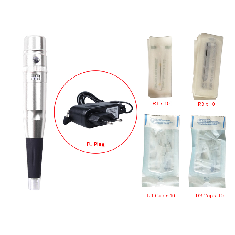 Máquina de Tatuagem Rotativa M - Beauty Makeup Tips avaliação e preço