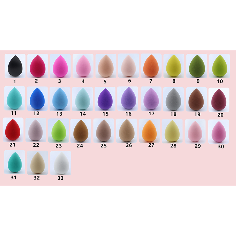 25 peças logotipo personalizad - Beauty Makeup Egg avaliação e preço