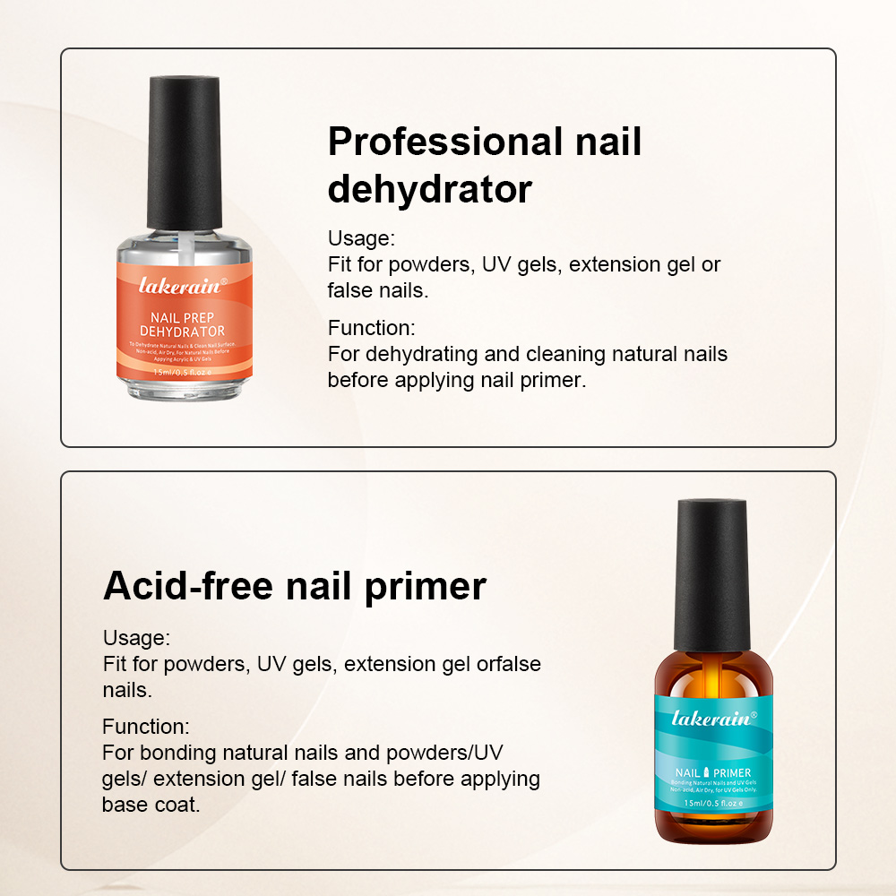 Kit Essencial para Unhas: Prim - Nail Dehydrator Primer avaliação e preço