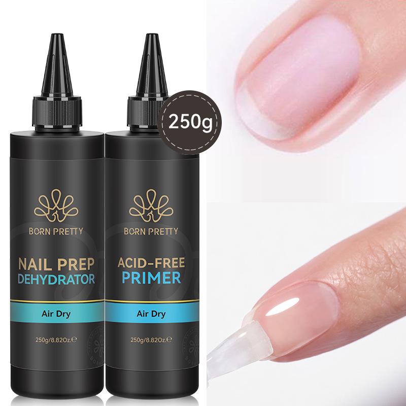 BORN PRTTY 250g Desidratador d - Nail Dehydrator Primer avaliação e preço