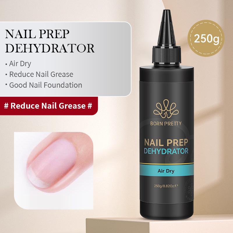 BORN PRTTY 250g Desidratador d - Nail Dehydrator Primer avaliação e preço