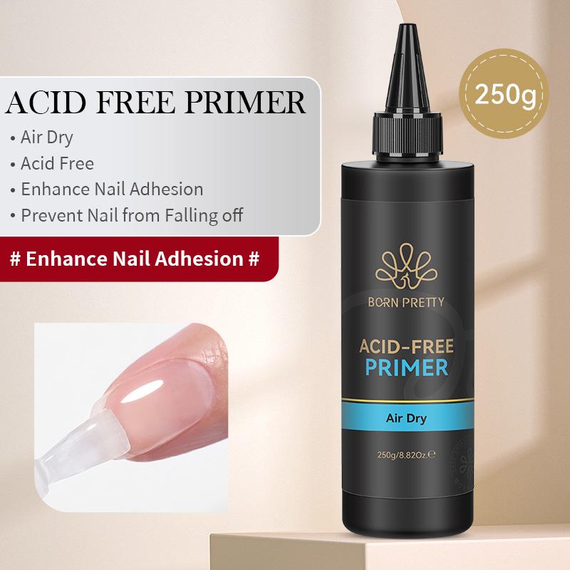 BORN PRTTY 250g Desidratador d - Nail Dehydrator Primer avaliação e preço