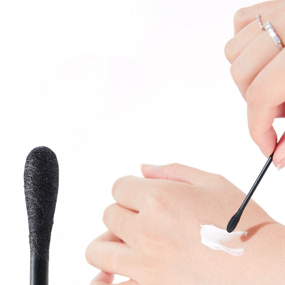 200 Unidades de Cotonetes Desc - Beauty Makeup Tips avaliação e preço