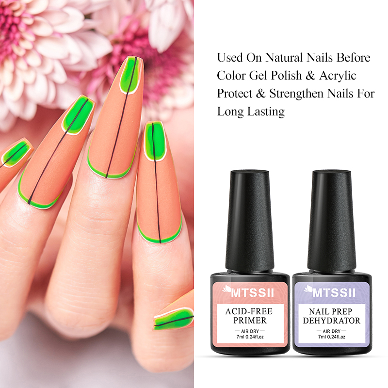 Mtssii 7ml desidratador de pre - Nail Dehydrator Primer avaliação e preço