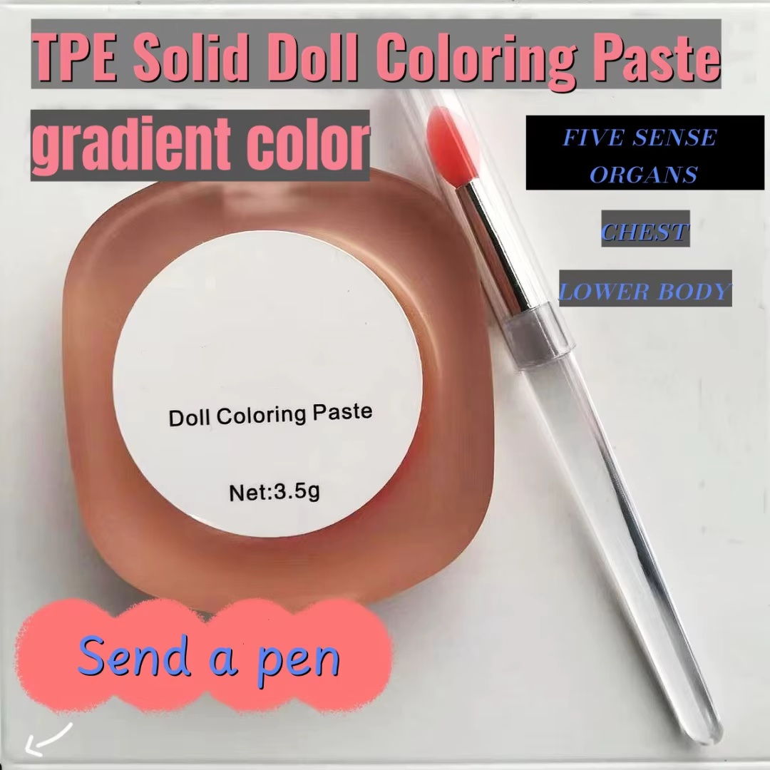 Creme de Coloração para Boneca - Beauty Real Makeup avaliação e preço