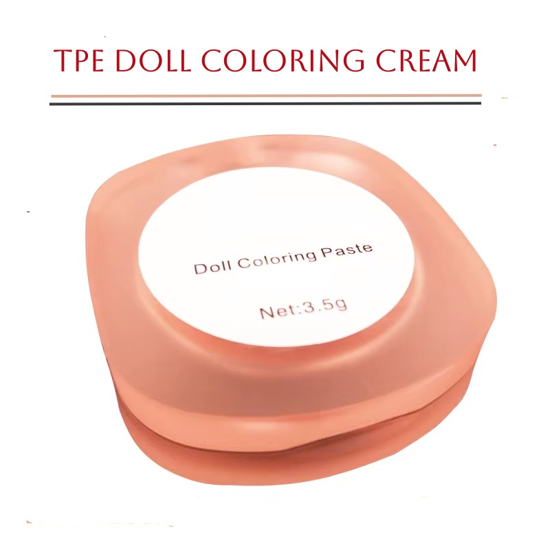 Creme de Coloração para Boneca - Beauty Real Makeup avaliação e preço
