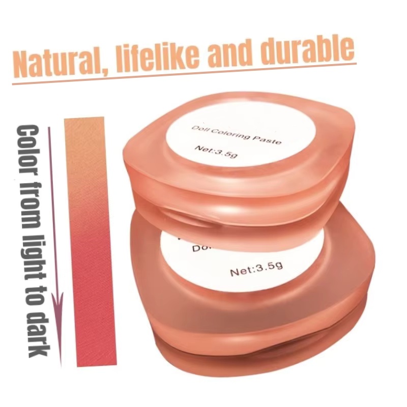 Creme de Coloração para Boneca - Beauty Real Makeup avaliação e preço