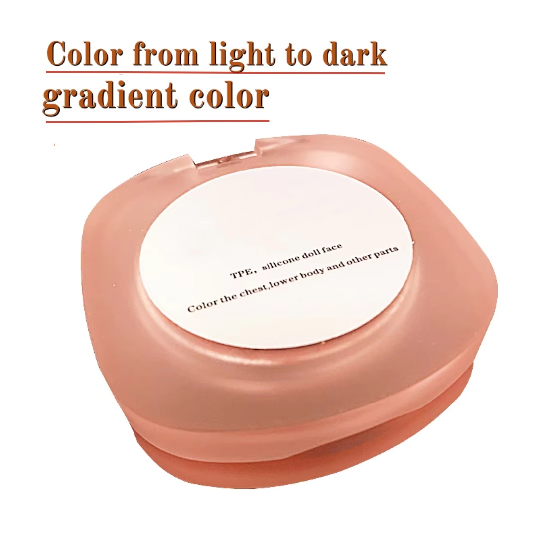 Creme de Coloração para Boneca - Beauty Real Makeup avaliação e preço