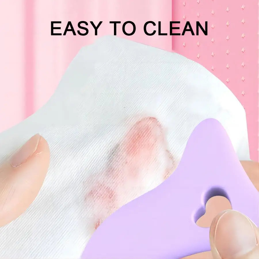 Aplicador de Silicone para Bat - Beauty Makeup Tips avaliação e preço