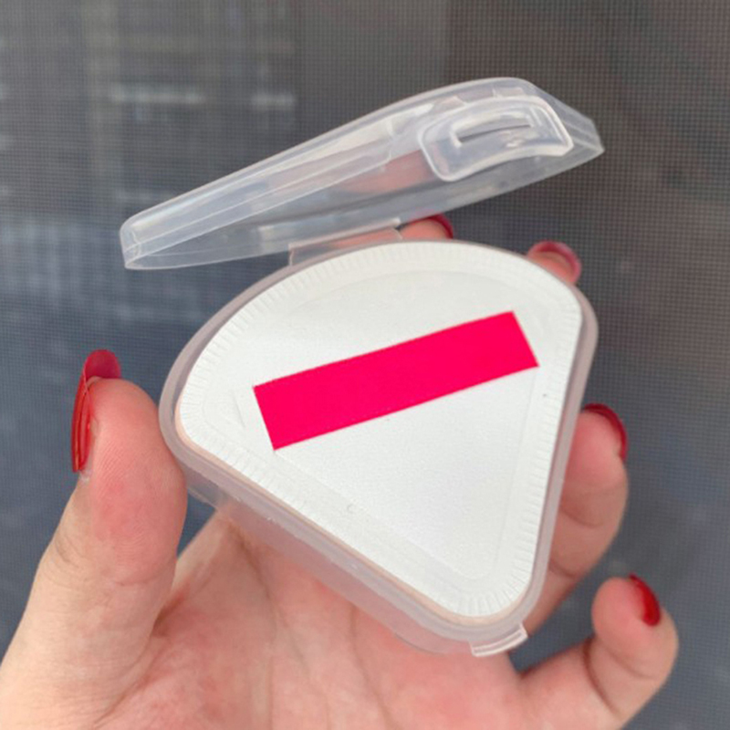 Promoção Quente: Estojo Portát - Cosmetic Sponge avaliação e preço
