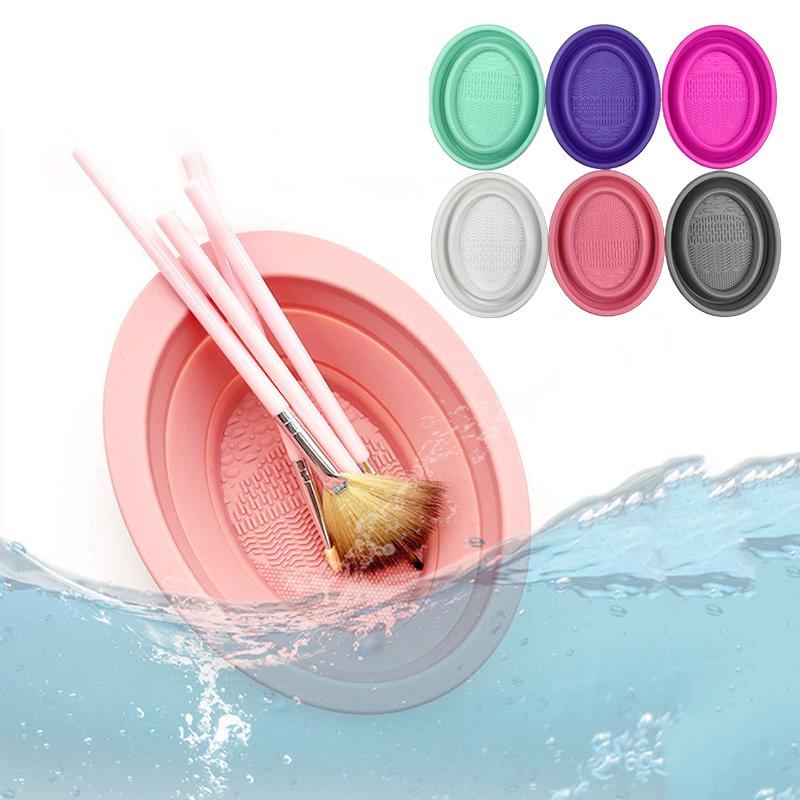 Escova de maquiagem de silicon - Cosmetic Sponge avaliação e preço