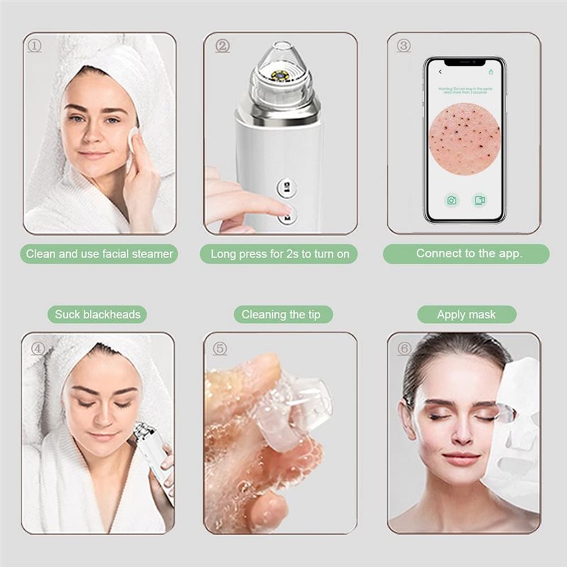 【FITTING】Kit de vácuo de poros - Pore Vacuum avaliação e preço