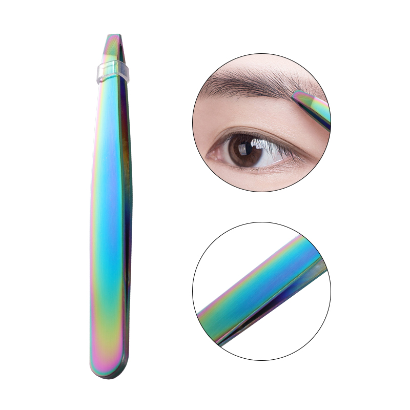 Pinça de Sobrancelha em Aço In - Beauty Makeup Tips avaliação e preço