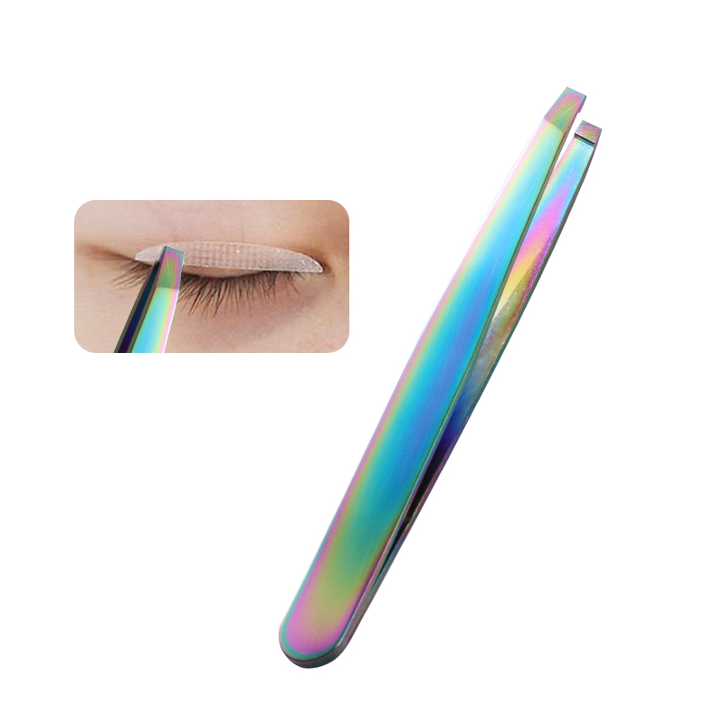 Pinça de Sobrancelha em Aço In - Beauty Makeup Tips avaliação e preço