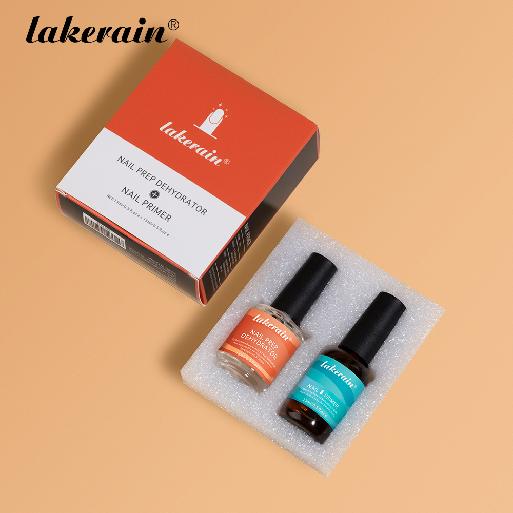 2 pçs 15ml gel desidratador de - Nail Dehydrator Primer avaliação e preço