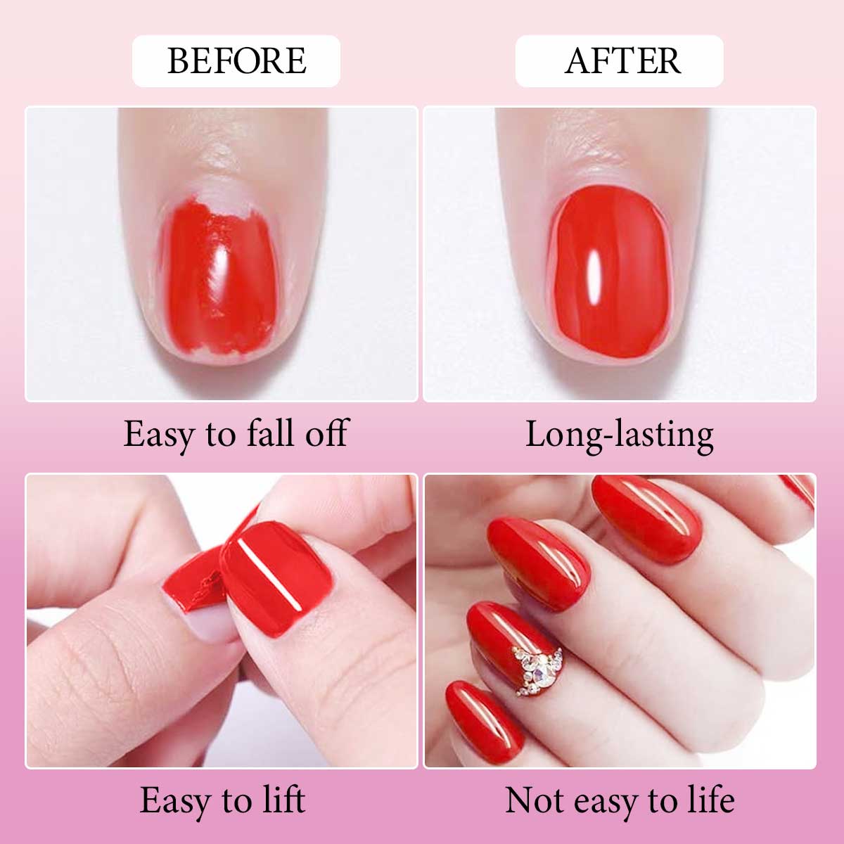 Desidratador de Unhas Profissi - Nail Dehydrator Primer avaliação e preço