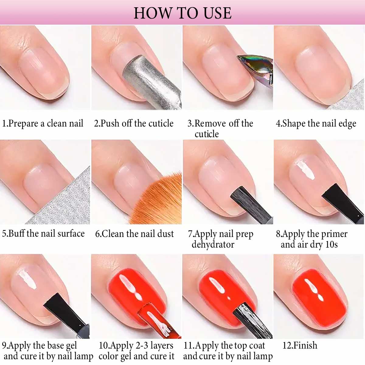 Desidratador de Unhas Profissi - Nail Dehydrator Primer avaliação e preço