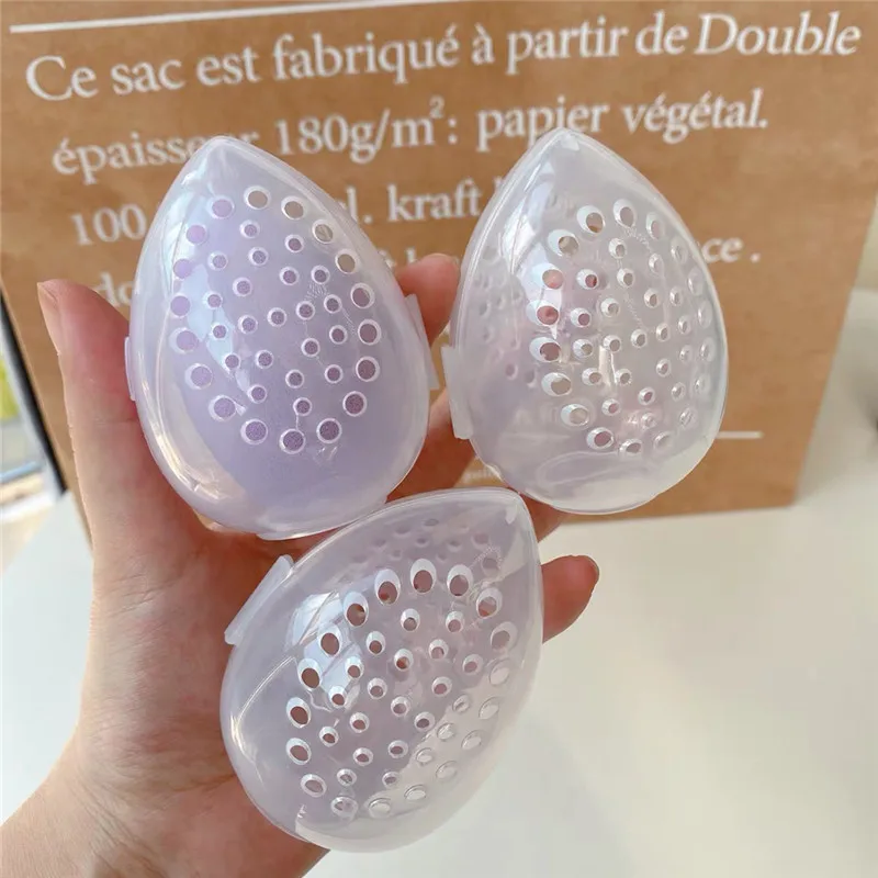 Portátil vazio maquiagem espon - Beauty Makeup Egg avaliação e preço