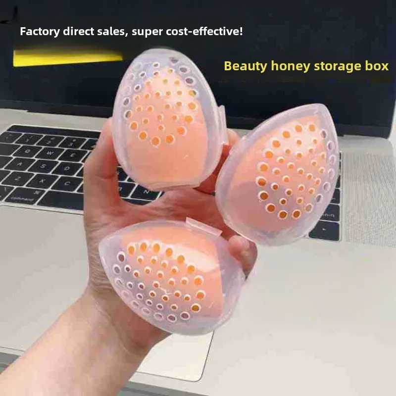 Portátil vazio maquiagem espon - Beauty Makeup Egg avaliação e preço