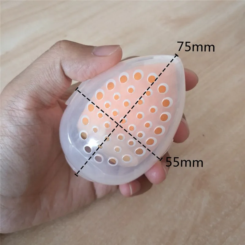 Portátil vazio maquiagem espon - Beauty Makeup Egg avaliação e preço
