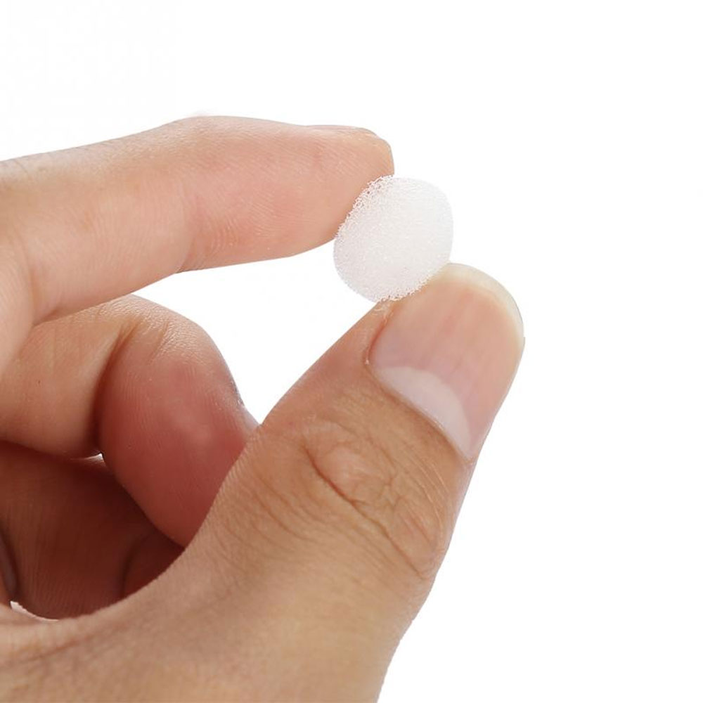 100/200 Peças de Esponja de Fi - Pore Vacuum avaliação e preço