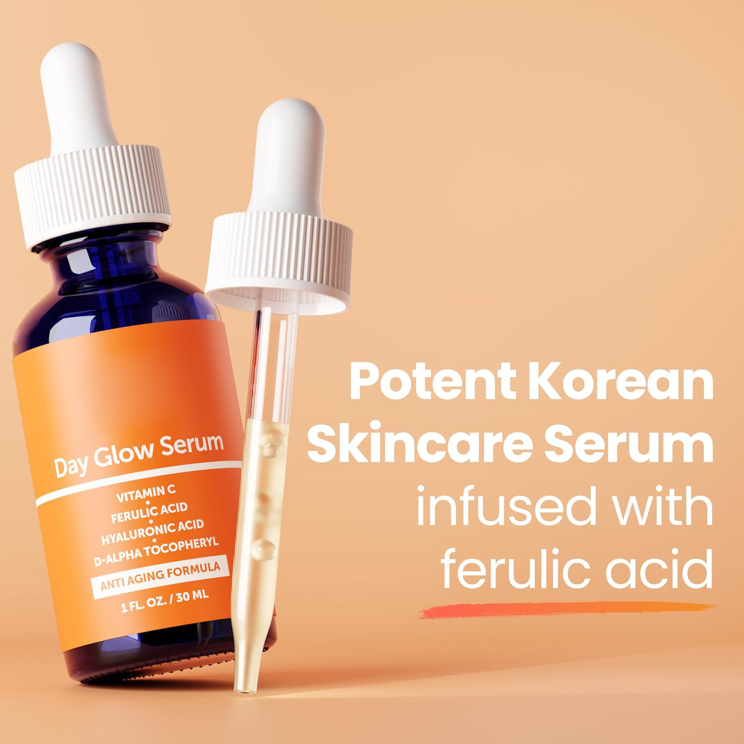 Sérum Facial Coreano com 20% d - Beauty & Makeup Katia Di Paola Palermo avaliação e preço