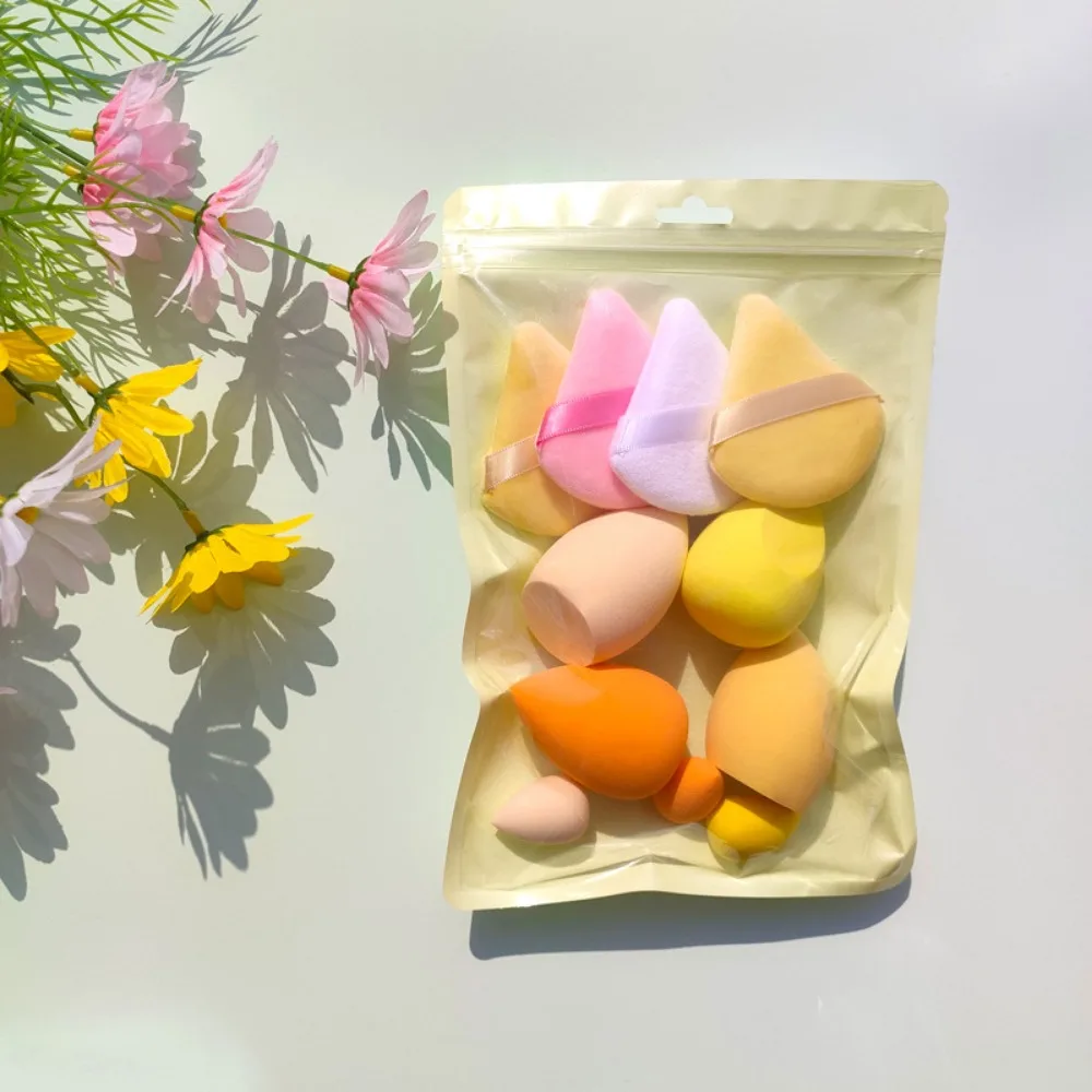 11/12 pçs cosméticos puff maqu - Beauty Makeup Egg avaliação e preço