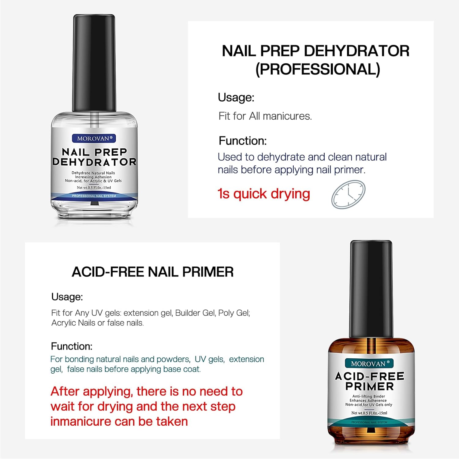 Desidratador natural profissio - Nail Dehydrator Primer avaliação e preço