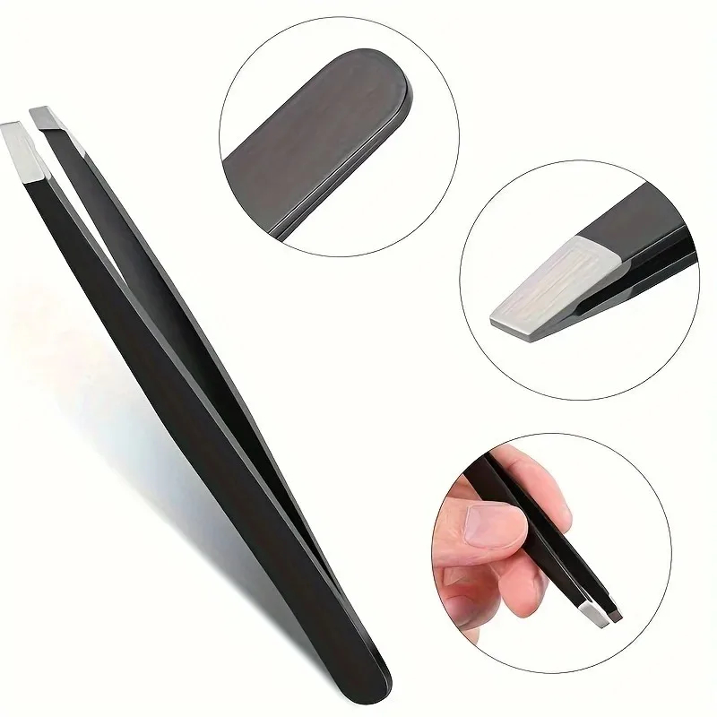 Pinça de Sobrancelha de Alta Q - Beauty Hair Makeup avaliação e preço