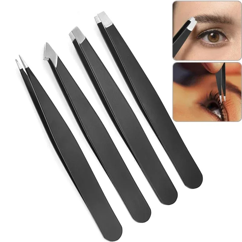 Pinça de Sobrancelha de Alta Q - Beauty Hair Makeup avaliação e preço