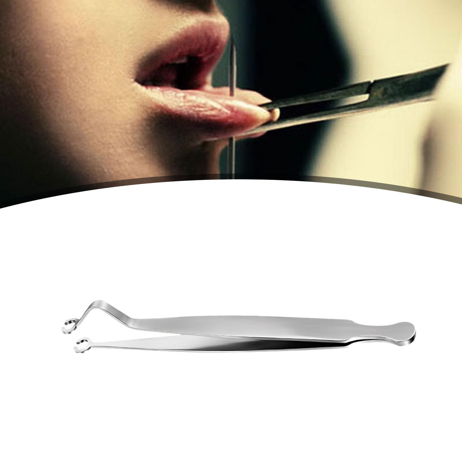 Pinça de Precisão em Aço Inoxi - Beauty Hair Makeup avaliação e preço