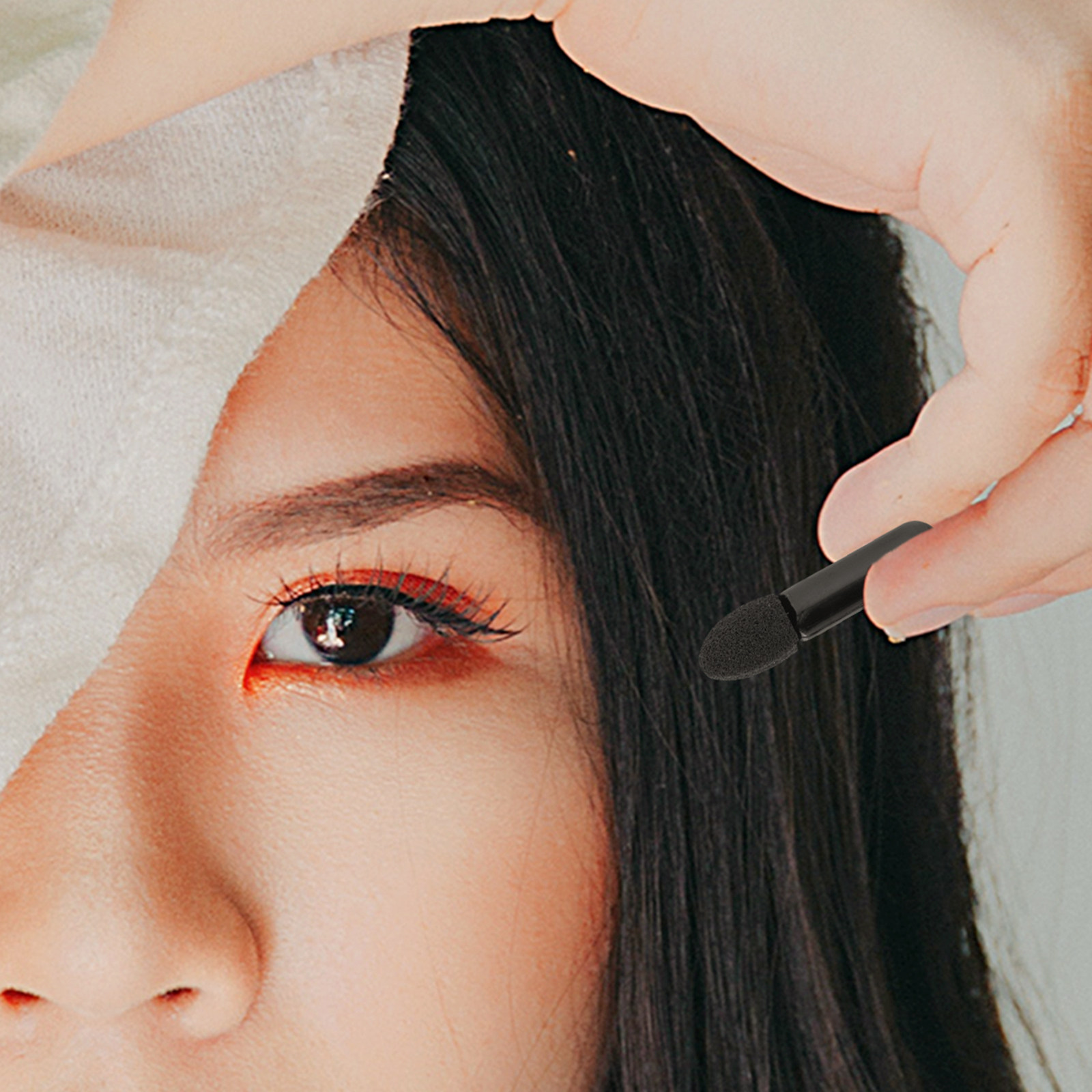 100 Unidades de Aplicadores de - Beauty Makeup Tips avaliação e preço